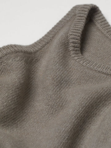Oversize cotton sweatshirt