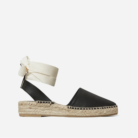 The D'orsay Espadrille