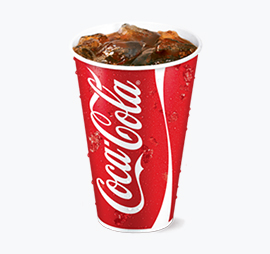 Coca Cola Drink